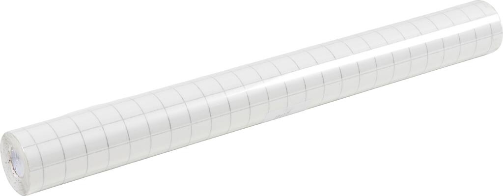 Bogplast - Selvklæbende - B 50 Cm - Mat - 10 M