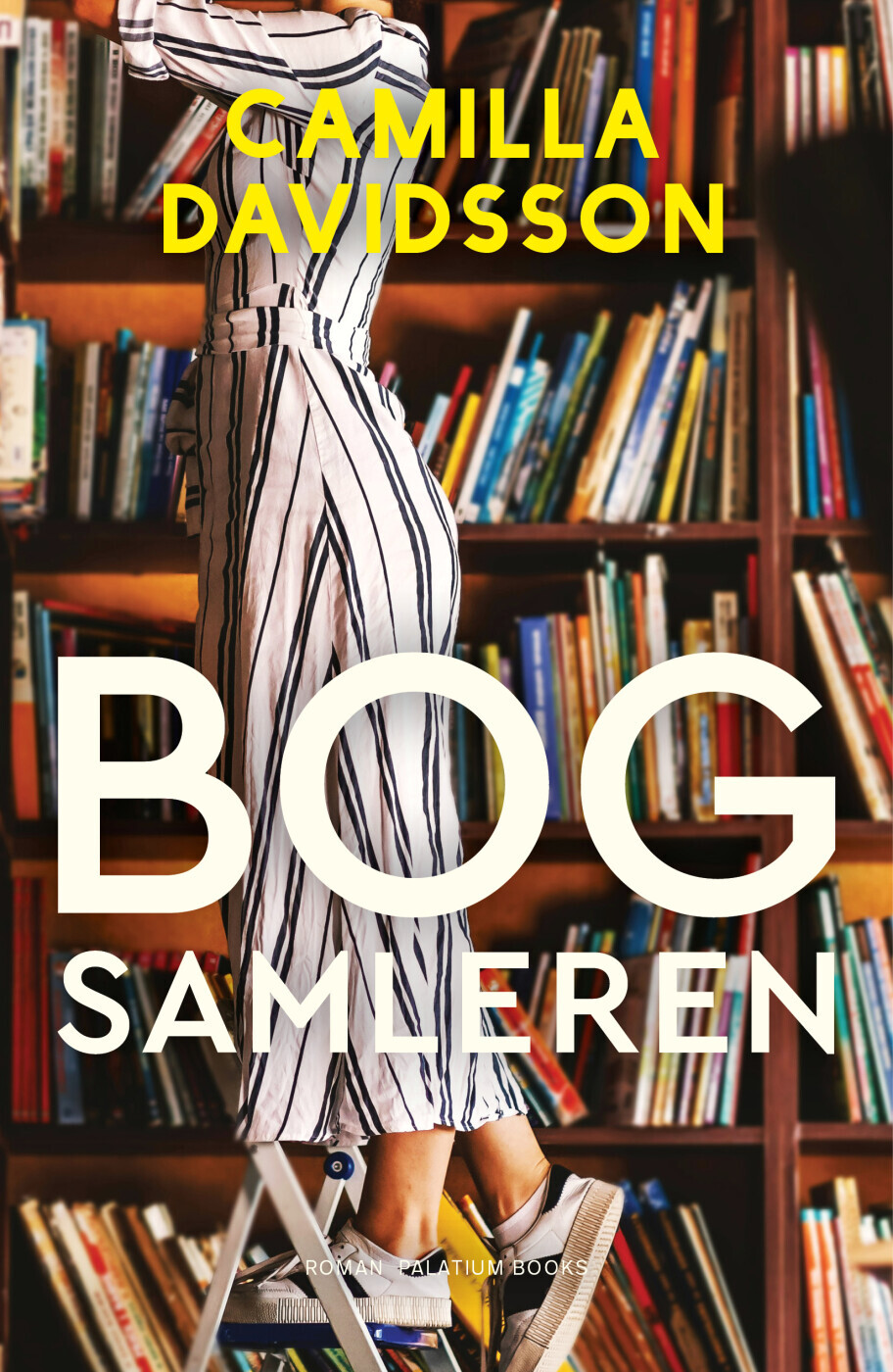 Bogsamleren