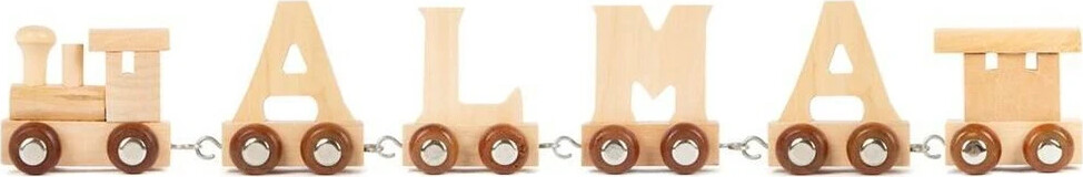 Navnetog I Træ - Bogstav G