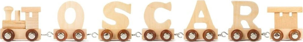 Navnetog I Træ - Bogstav O