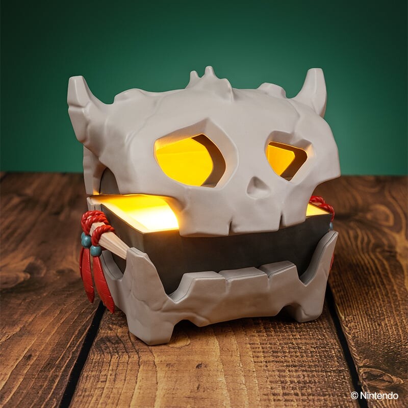 Bokoblin Chest Light With Sound