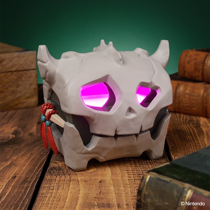 Bokoblin Chest Light With Sound