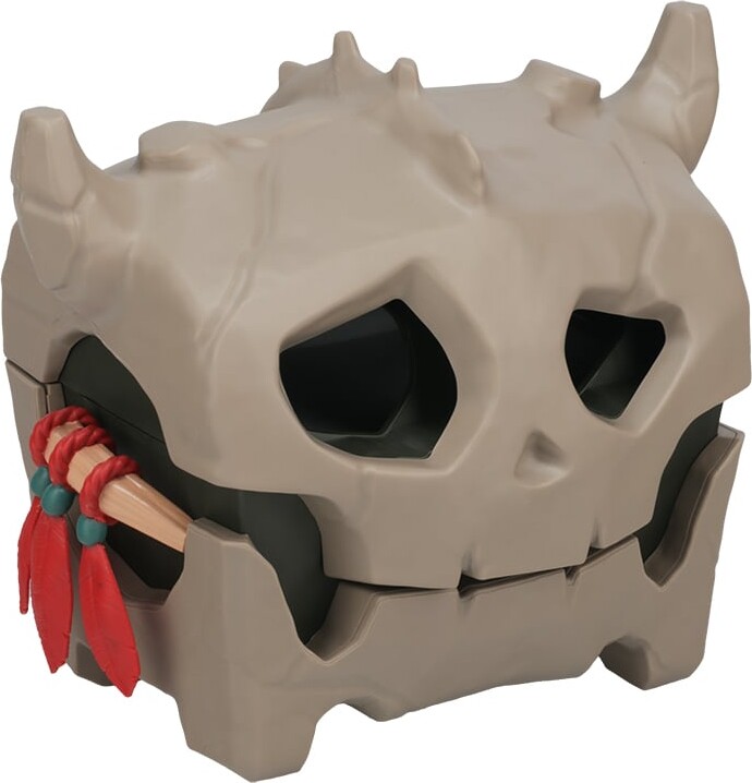 Bokoblin Chest Light With Sound