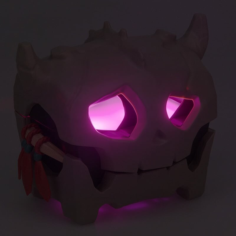 Bokoblin Chest Light With Sound