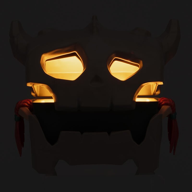 Bokoblin Chest Light With Sound