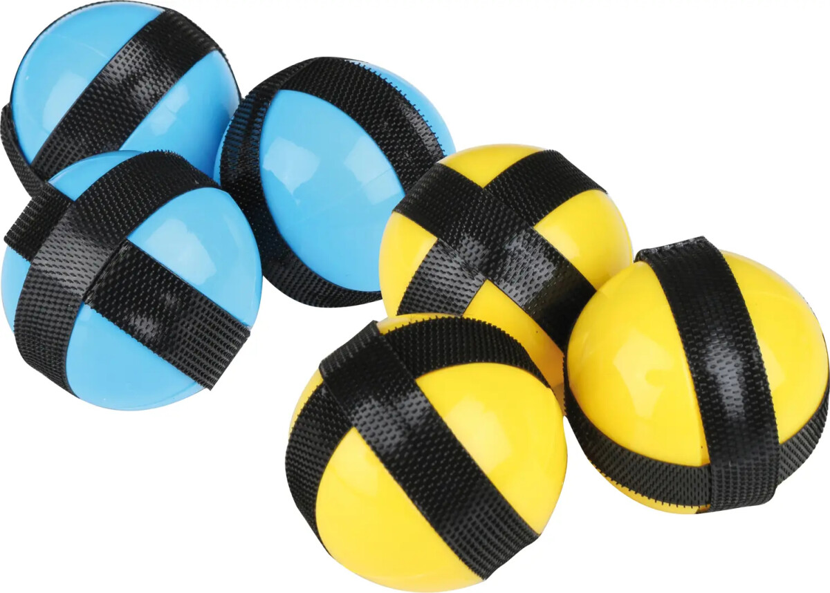 Bolde Til Velcro Dart 6 Stk