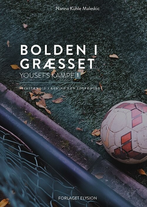 Bolden I Græsset