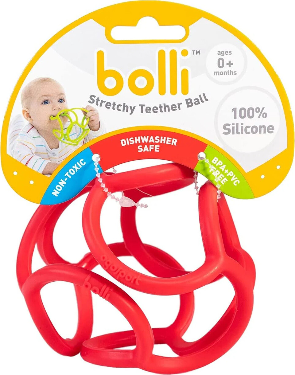 Bolli Ball Bolli Bold - Rød