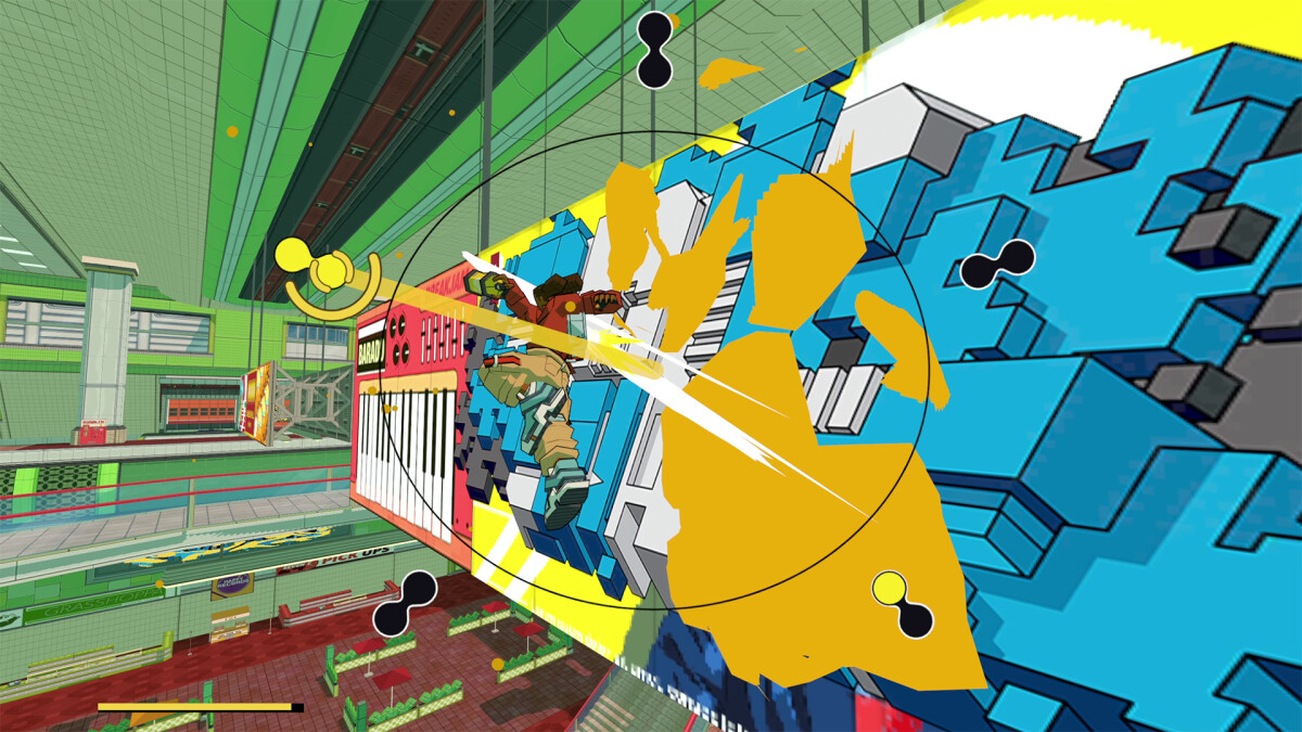 Bomb Rush Cyberfunk Uknl