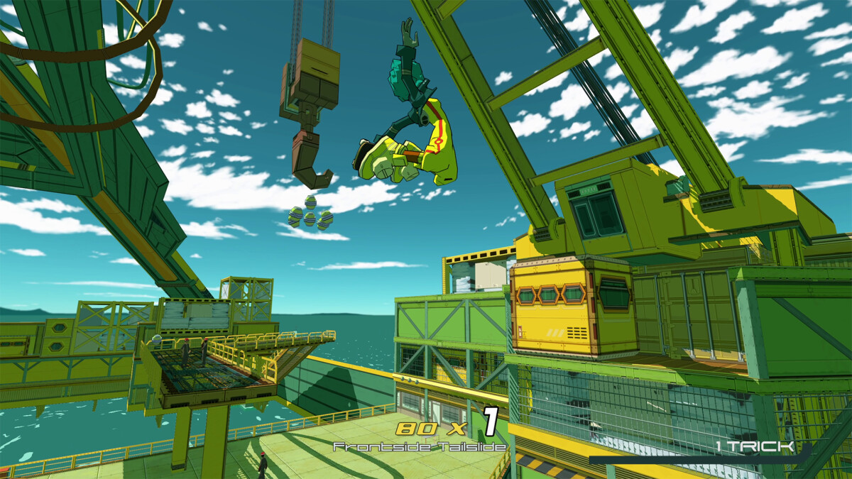 Bomb Rush Cyberfunk