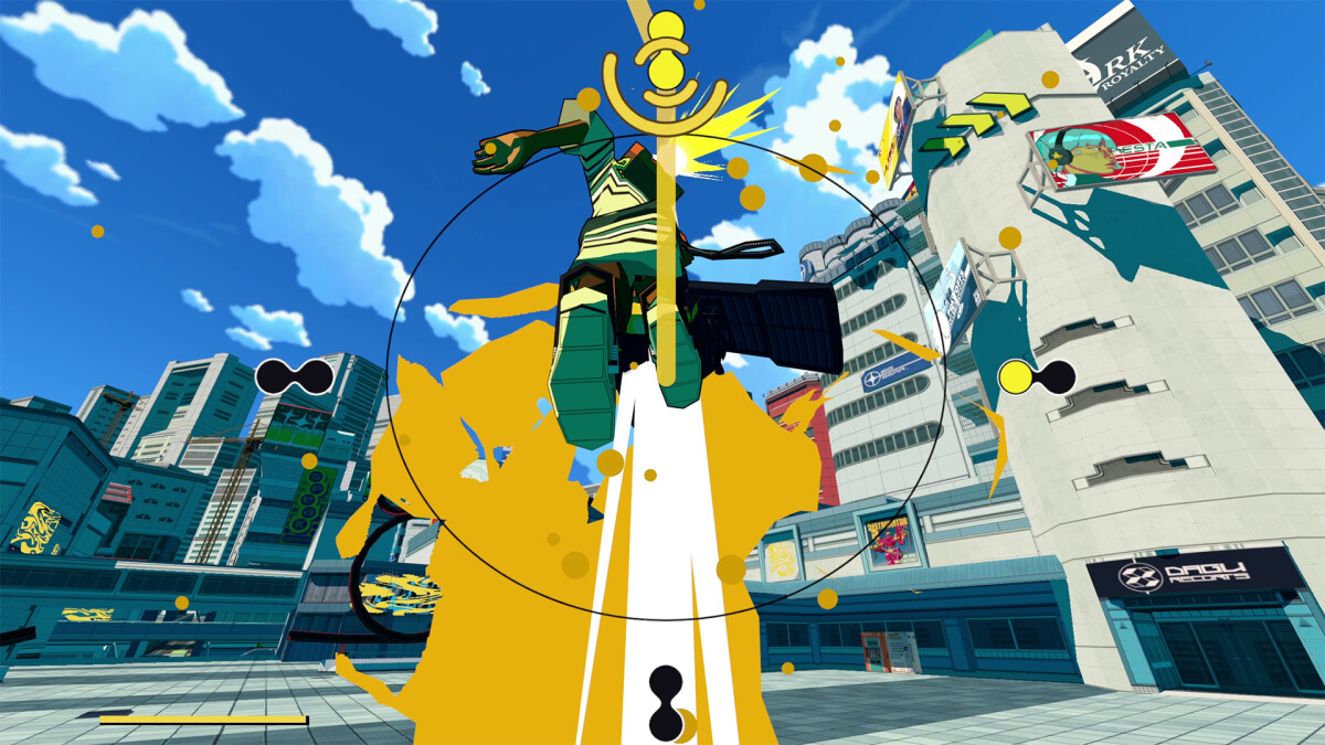 Bomb Rush Cyberfunk