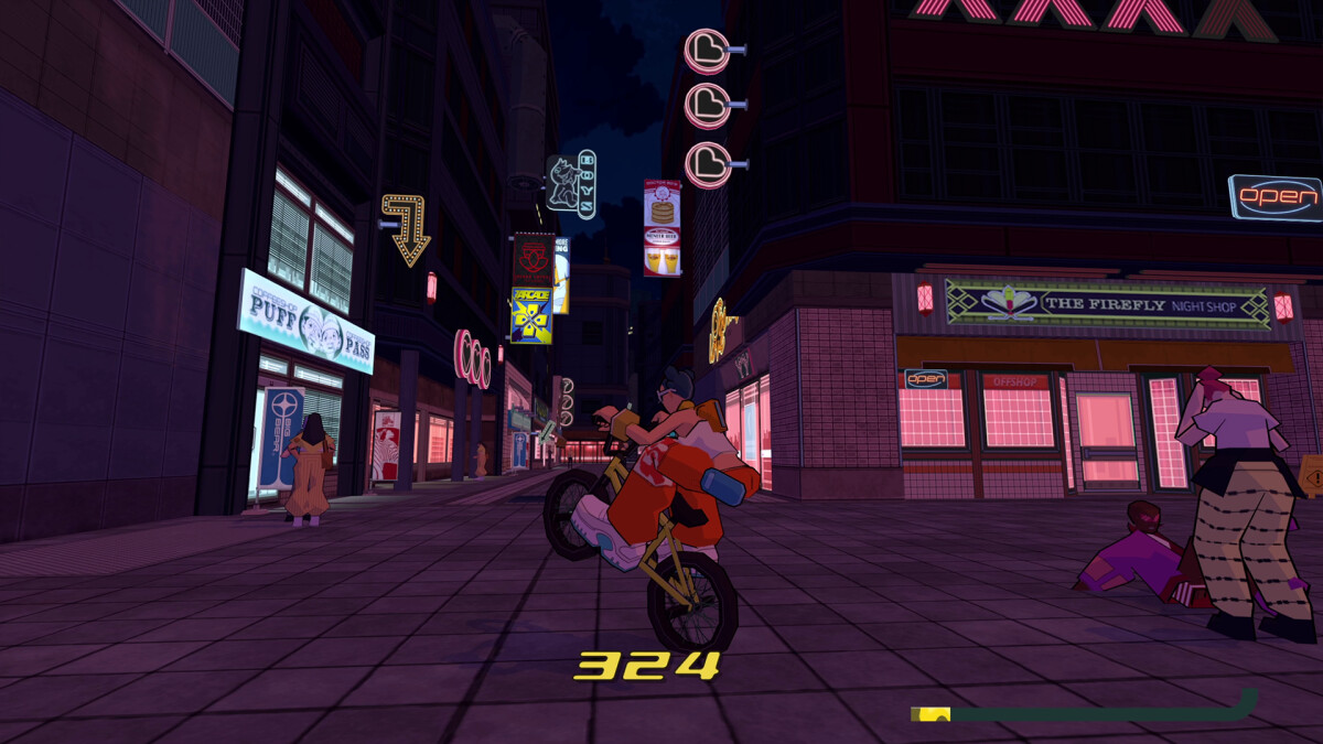 Bomb Rush Cyberfunk