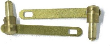 Billing Boats Fittings - Bombeslag - 21 Mm - 2 Stk