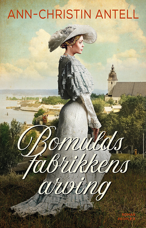 Bomuldsfabrikkens Arving