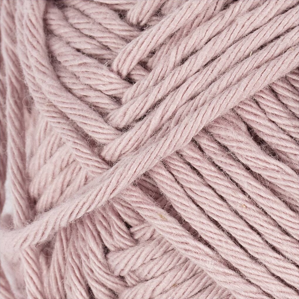 Bomuldsgarn - Nr 88 - Lavendel - L 80-85 M - 50 G