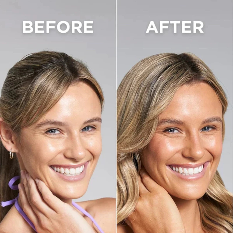 Bondi Sands - Technocolor Magenta Face Self Tan Serum - Magenta - 50 Ml
