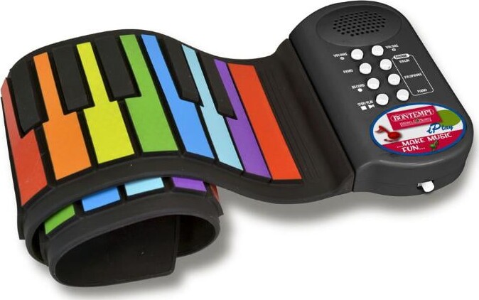 Bontempi - Keyboard Til Børn - Fleksibelt - 37 Tangenter