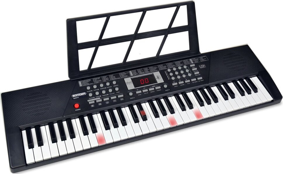 Bontempi - Digital Keyboard - 84X25X10 Cm