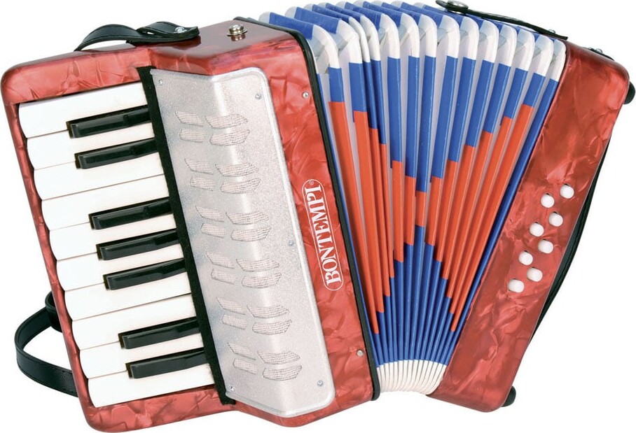 Bontempi - Harmonika Med Skulderrem