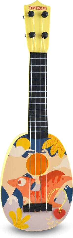 Bontempi - Mandolin Instrument Til Børn