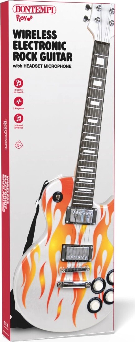 Bontempi - Rockguitar