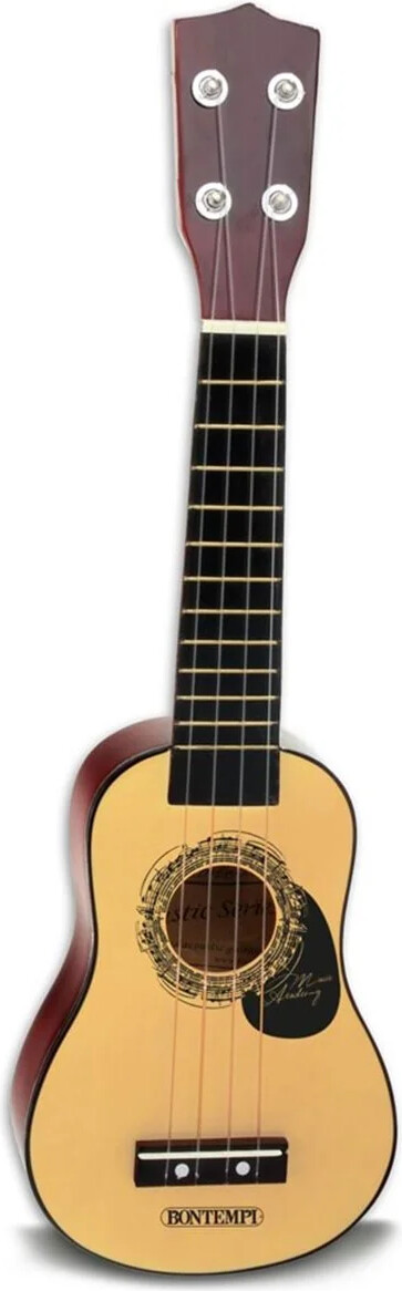 Bontempi - Ukulele I Træ