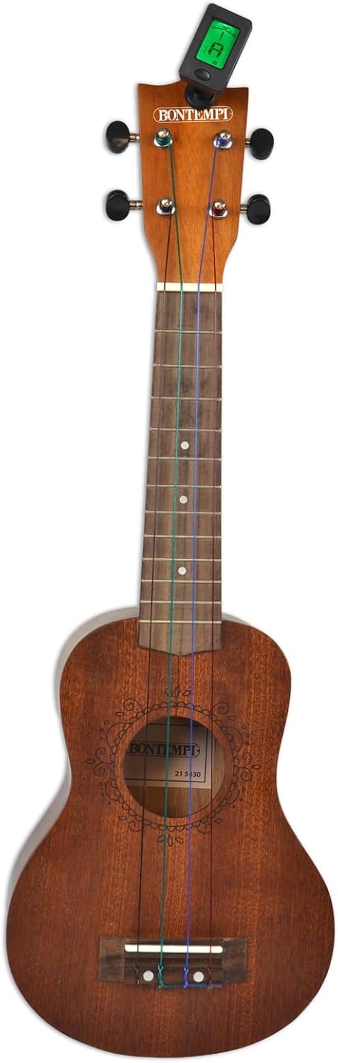 Bontempi - Ukulele I Træ