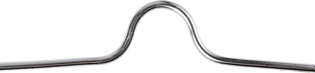 Bonzaitråd - Rund - Tykkelse 2 Mm - Sølv - 10 M