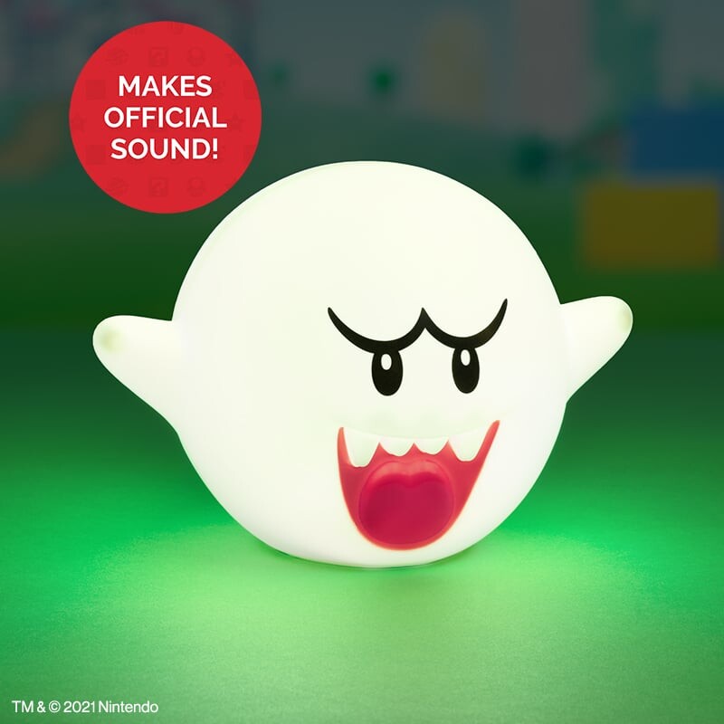 Boo Light With Sound V2