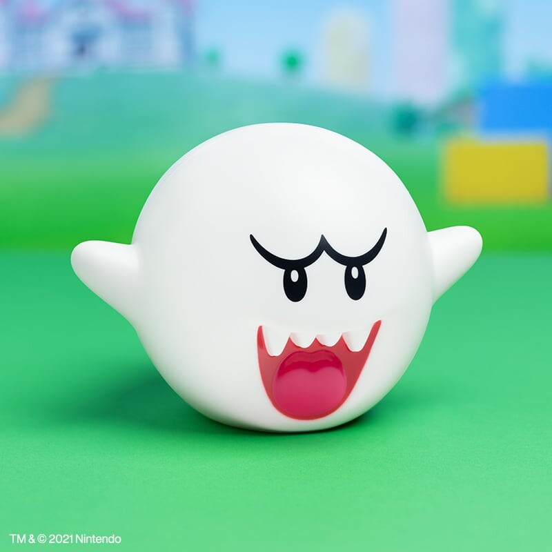 Boo Light With Sound V2