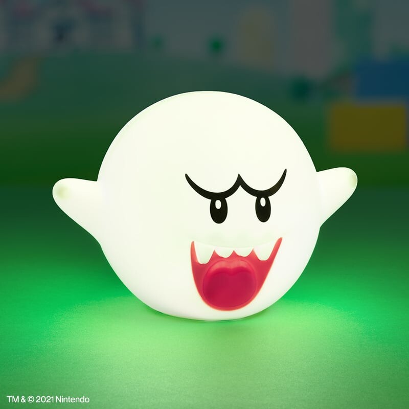 Boo Light With Sound V2