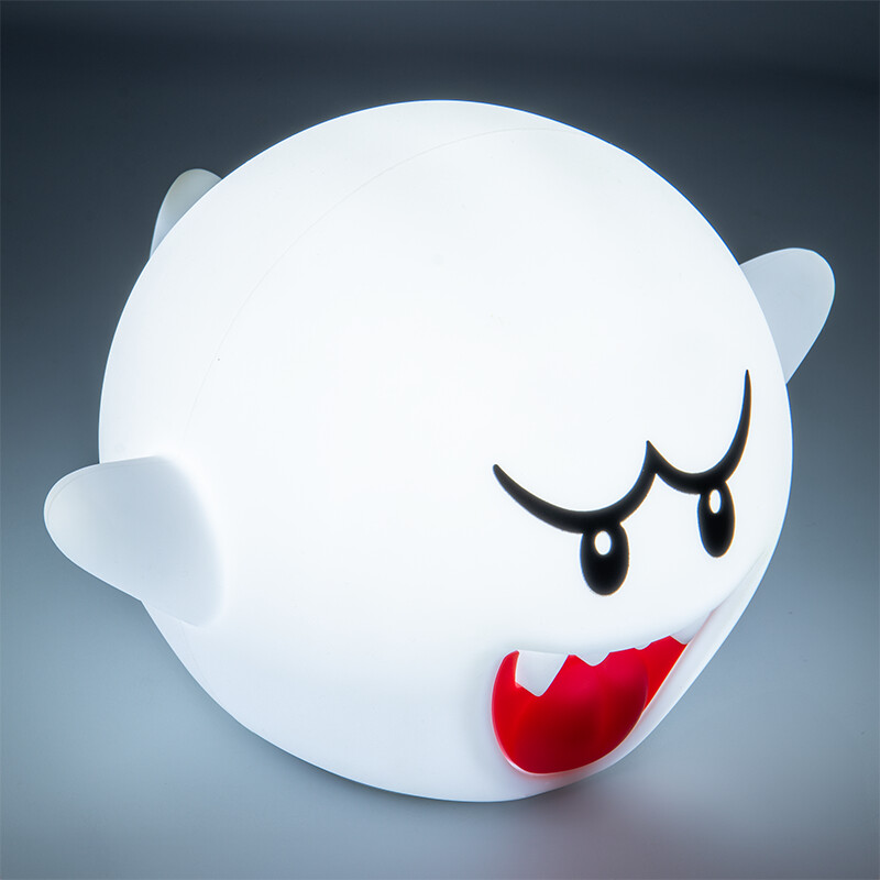 Boo Squishyglo Silicone Light Rechargeable