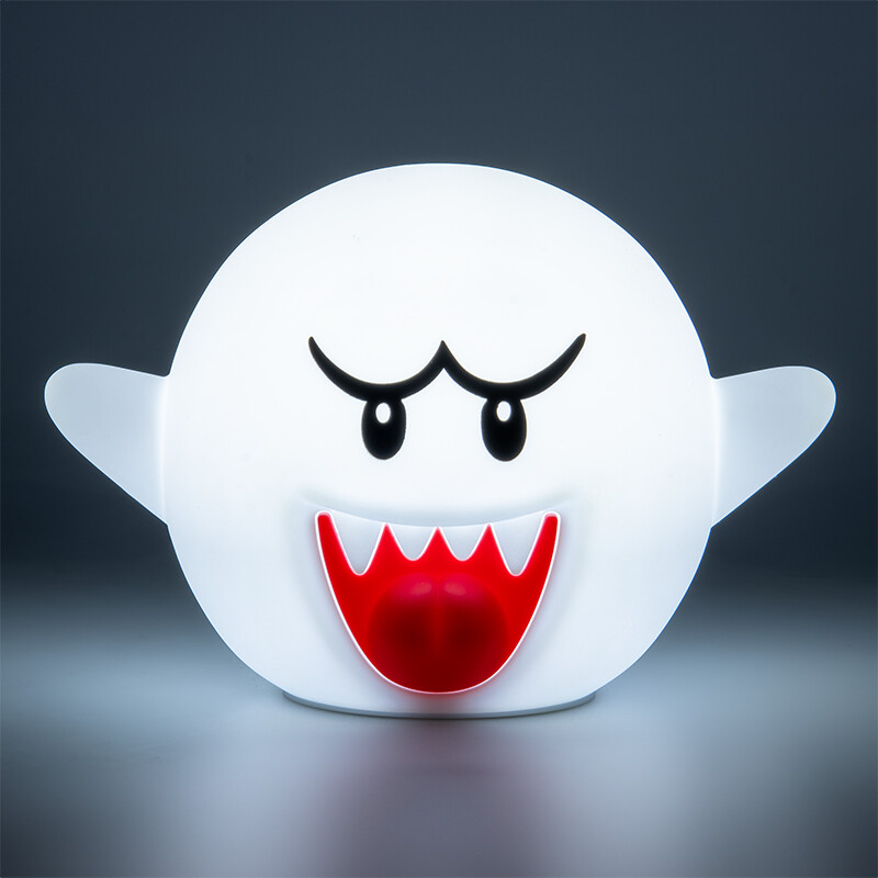Boo Squishyglo Silicone Light Rechargeable