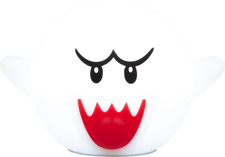 Boo Squishyglo Silicone Light Rechargeable