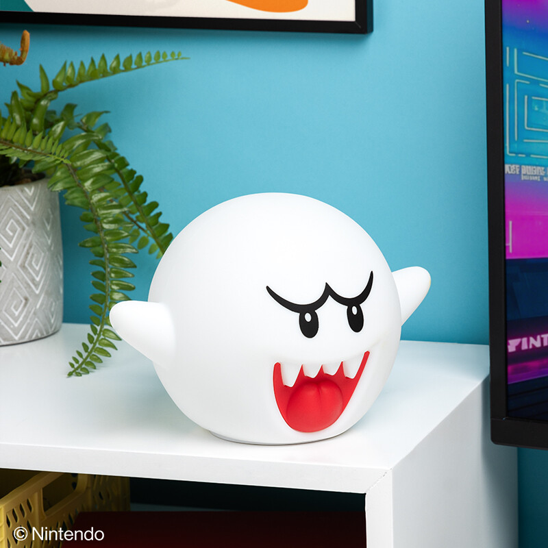 Boo Squishyglo Silicone Light Rechargeable