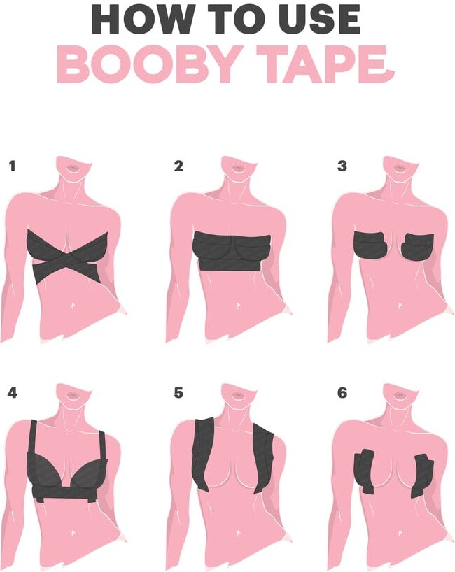 Booby Tape - Brun