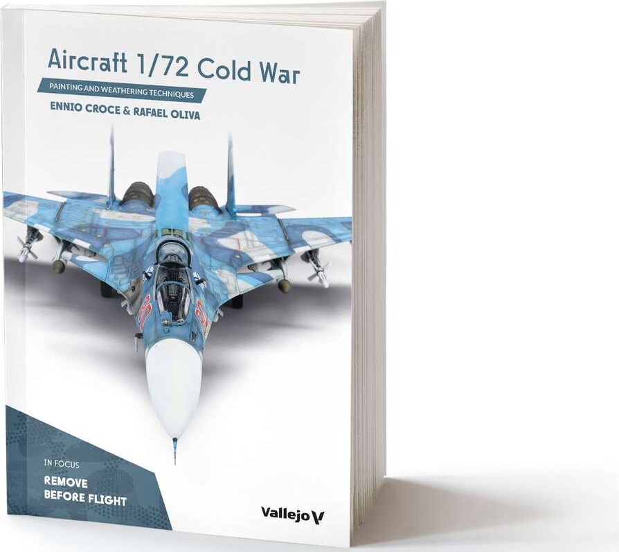 Vallejo - Aircraft 172 Cold War - 75071