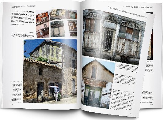 Vallejo - Extreme Real Buildings Bog