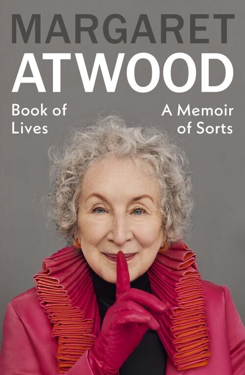 Book Of Lives A Memoir Of Sorts