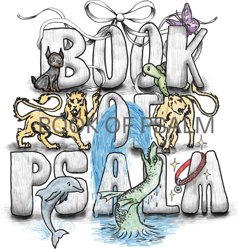Book Of Psalm