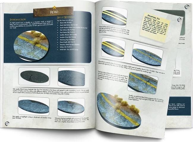 Painting War - Special Bases - Bog