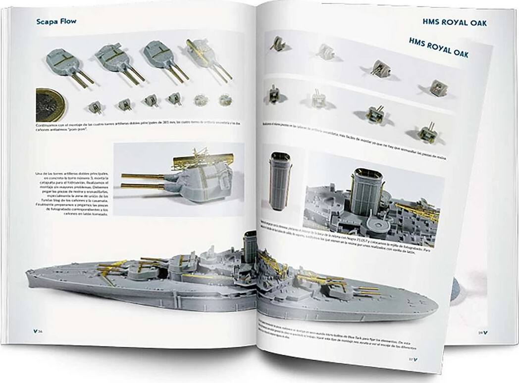 Vallejo - Scapa Flow - Painting And Weathering Techniques - Bog