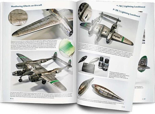 Vallejo - Weathering Effects On Aircraft - Bog