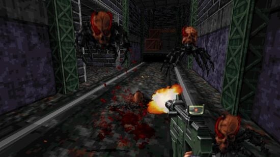 Boomer Shooter - Triple Pack Code In A Box