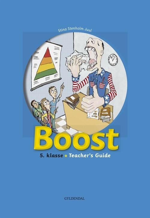 Boost - 5 Klasse