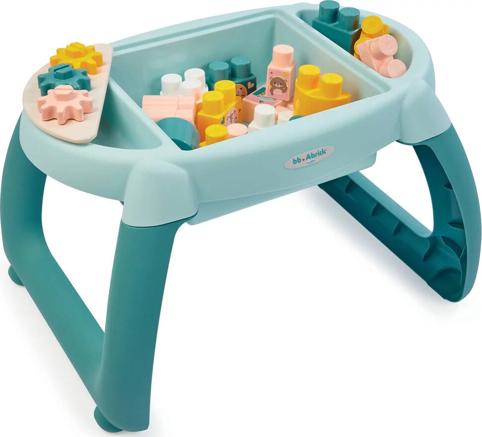 Abrick - Aktivitetsbord Med Klodser - 1 År - Ecoiffier