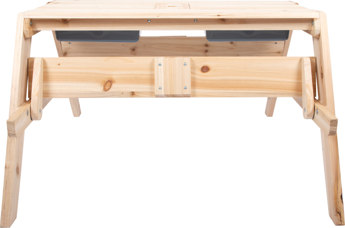 Junior Bord Og Bænkesæt Til Børn - Træ - Small Foot