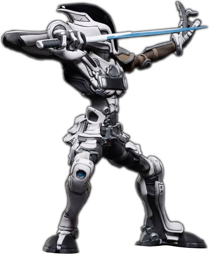 Borderlands 3 Figur - Zer0
