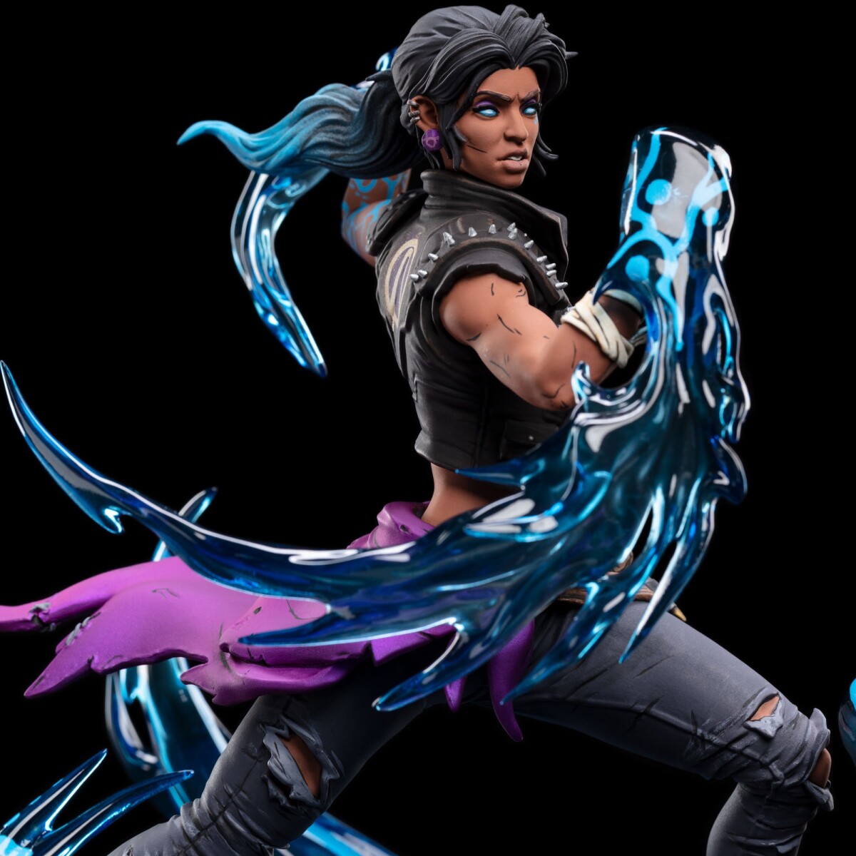 Borderlands 3 Statuette - Amara - Weta Workshop - 27 Cm