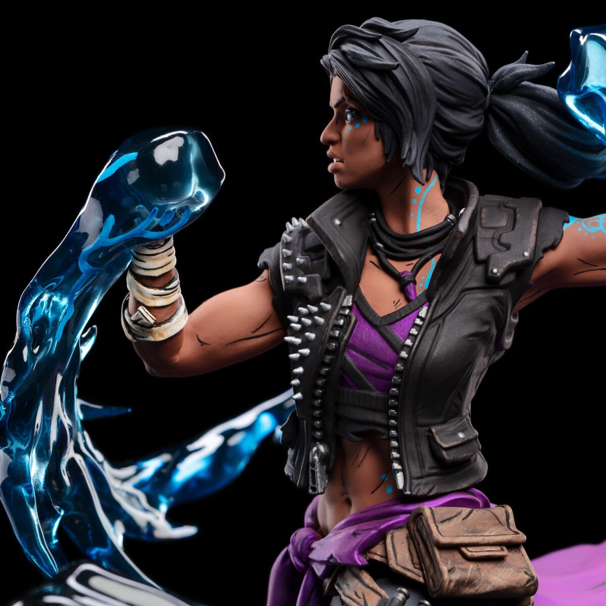 Borderlands 3 Statuette - Amara - Weta Workshop - 27 Cm